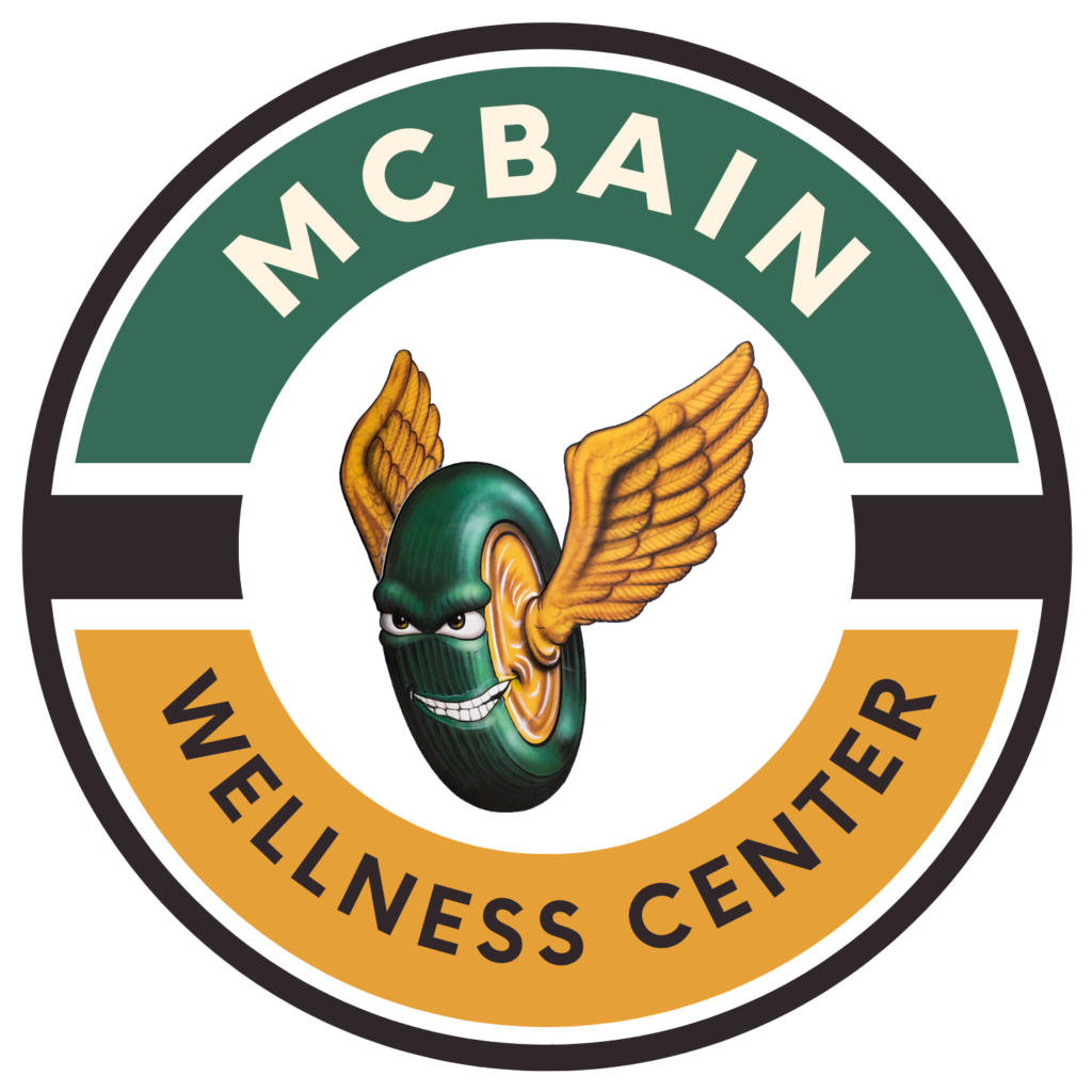 McBain Wellness Center McBain Rural Agricultural School